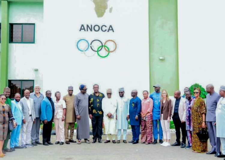 ANOCA Endorses Nigeria’s Preparations For Abuja 2027 African School Games 1 WhatsApp Image 2026 06 09 at 2.39.45 PM