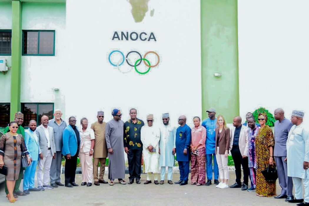 ANOCA Endorses Nigeria’s Preparations For Abuja 2027 African