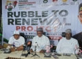 Labour Party Denied Me Presidential Ticket Because I’m From Middle Belt — Agada