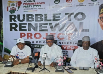 Labour Party Denied Me Presidential Ticket Because I’m From Middle Belt — Agada