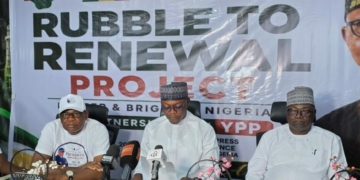 Labour Party Denied Me Presidential Ticket Because I’m From Middle Belt — Agada 2 Labour Party Denied Me Presidential Ticket Because I’m From Middle Belt — Agada