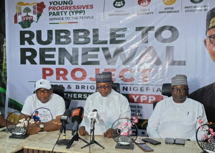 Labour Party Denied Me Presidential Ticket Because I’m From Middle Belt — Agada 1 WhatsApp Image 2026 06 09 at 2.57.15 PM