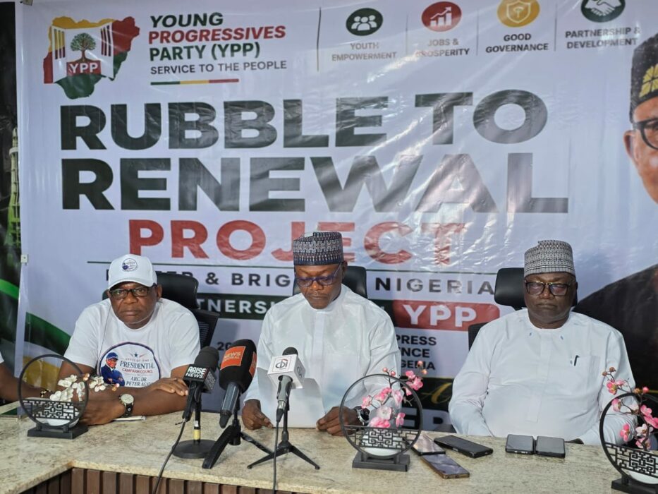 Labour Party Denied Me Presidential Ticket Because