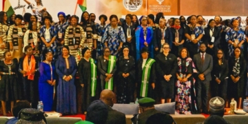 First Lady Remi Tinubu Seeks Transparent Judicial System Across Africa 3 First Lady Remi Tinubu Seeks Transparent Judicial System Across Africa