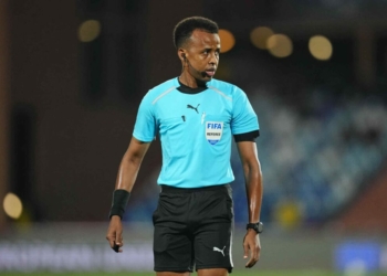 World Cup: Somalia Backs Referee Omar Artan’s ‘Integrity’, Pledges ‘Unwavering Support’
