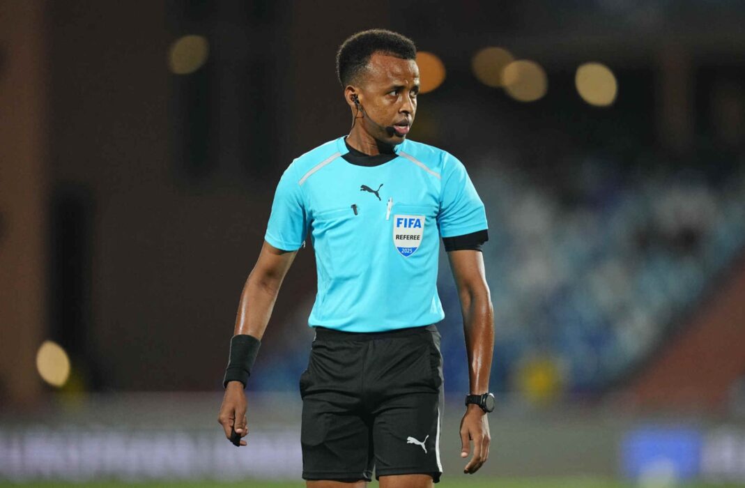 World Cup: Somalia Backs Referee Omar Artan’s ‘Integrity’, P