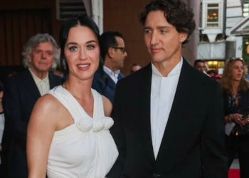 Katy Perry Confirms Justin Trudeau Relationship
