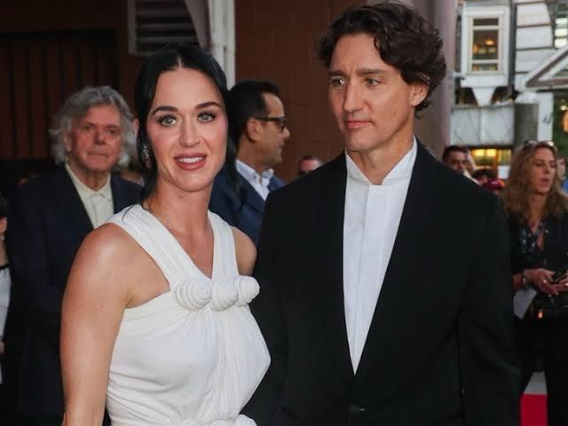 Katy Perry Confirms Justin Trudeau Relationship