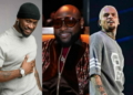 ‎Peter Okoye Reacts As Fans Dream Of A Collaboration With Davido, Chris Brown