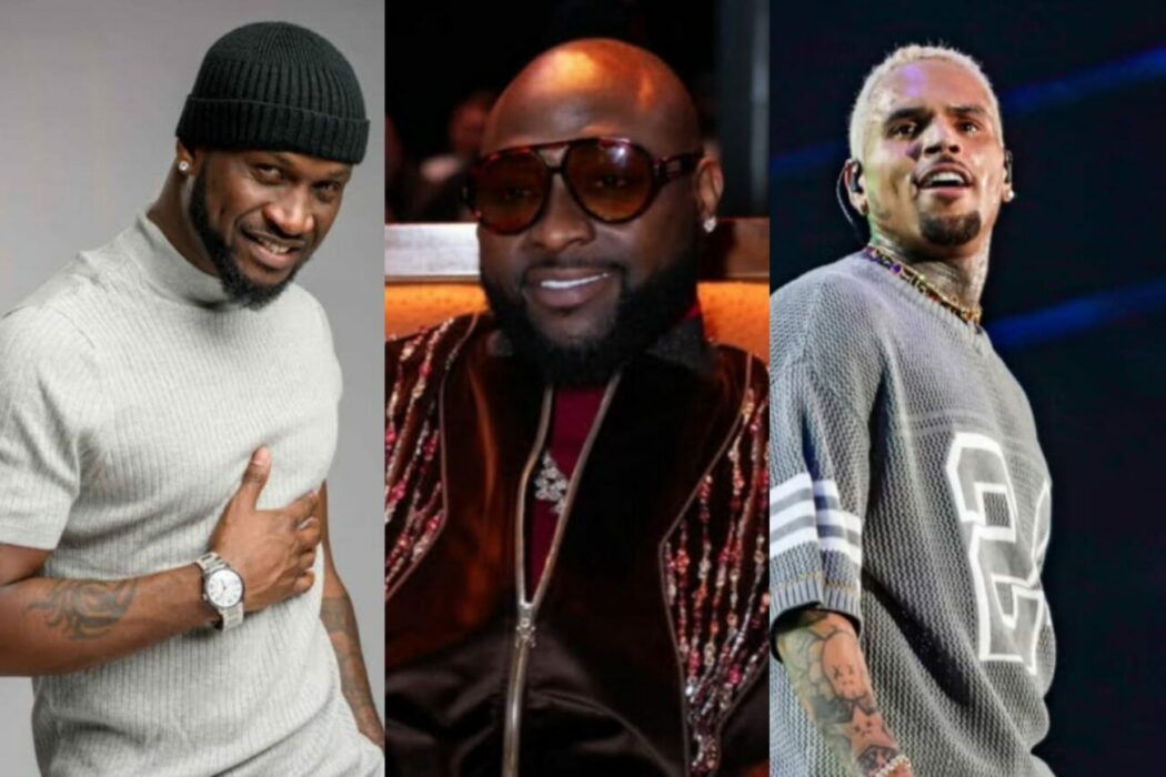 ‎Peter Okoye Reacts As Fans Dream Of A Collaboration With Da