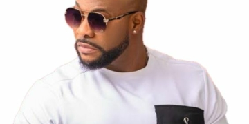 Bolanle Ninalowo Celebrates Son Keyo’s University Admission
