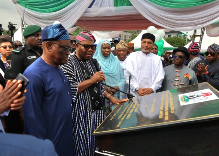 Tinubu Commissions OSEX Main Carriageway, Vows End To Era Of Abandoned Projects 1 WhatsApp Image 2026 06 09 at 5.02.24 PM