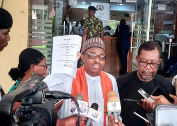 INEC Portal Cannot Decide SDP Leadership Dispute — Gombe