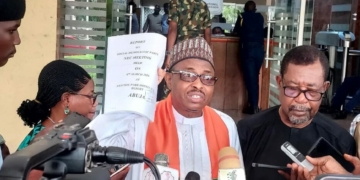 INEC Portal Cannot Decide SDP Leadership Dispute — Gombe 2 INEC Portal Cannot Decide SDP Leadership Dispute — Gombe