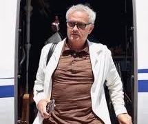 Mourinho Arrives In Madrid To Complete Stunning Real Madrid Return 2 Mourinho Arrives In Madrid To Complete Stunning Real Madrid Return