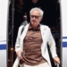 Mourinho Arrives In Madrid To Complete Stunning Real Madrid Return
