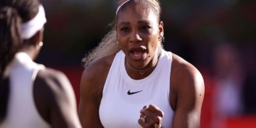 Serena Williams Wins On Comeback As Queen’s Crowd Welcomes Tennis Icon