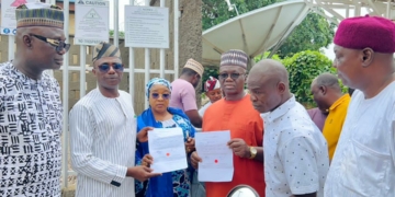 Ododo Approves Broadcast Facility, Funds for Radio Kogi