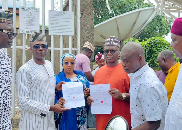 Ododo Approves Broadcast Facility, Funds for Radio Kogi 1 WhatsApp Image 2026 06 09 at 9.18.09 PM