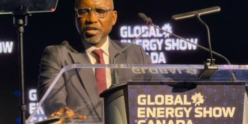 Ekpo Targets Investors, Highlights Nigeria’s Gas Reforms at Global Energy Show 3 Ekpo Targets Investors, Highlights Nigeria’s Gas Reforms at Global Energy Show