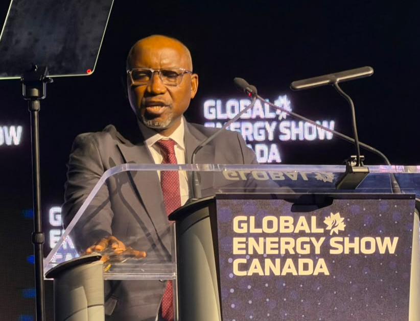 Ekpo Targets Investors, Highlights Nigeria’s Gas R