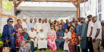 Kogi Central Development Above Politics, Natasha Tells APC Supporters