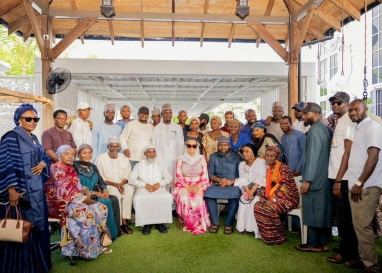 Kogi Central Development Above Politics, Natasha Tells APC Supporters 1 WhatsApp Image 2026 06 10 at 08.58.09