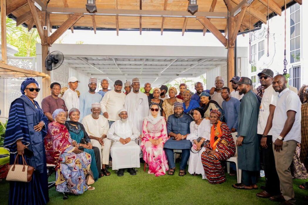Kogi Central Development Above Politics, Natasha Tells APC S