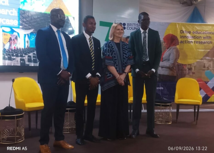Nigerian Schools Record Gains From British Council Research Projects 1 WhatsApp Image 2026 06 10 at 10.06.24 AM