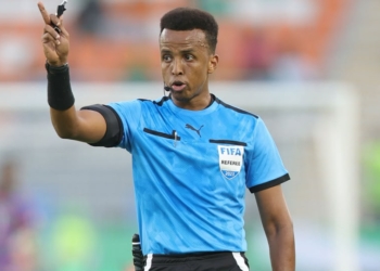 ‘I’ll Be At The Next World Cup’: Barred Somali Referee Vows To Return For 2030
