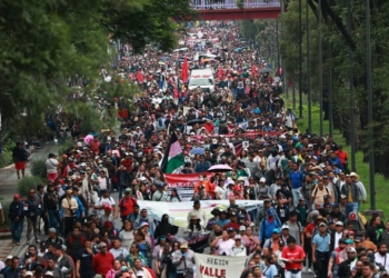World Cup Opening Ceremony Under Threat As Protests Rock Mexico City Ahead Of Kick-Off