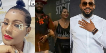 ‎”You Can’t Please The World” – Nkiru Umeh Breaks Silence Amid Alleged Affair With Frederick Leonard ‎ ‎