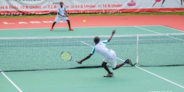 Abuja Set ForTennis Showpiece As 47th CBN Senior Championship Gets Underway