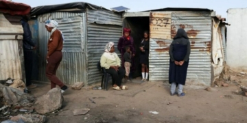 12 Killed, 9 Injured As Gunmen Attack Johannesburg Settlement 3 12 Killed, 9 Injured As Gunmen Attack Johannesburg Settlement