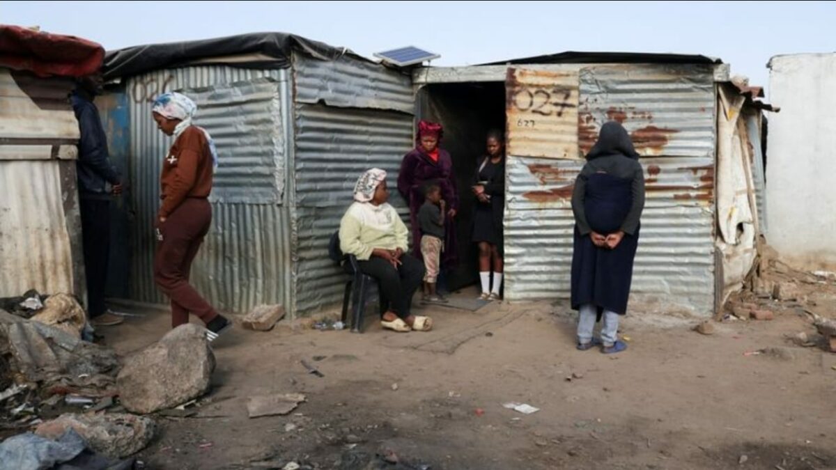 12 Killed, 9 Injured As Gunmen Attack Johannesburg Settlemen