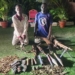Troops Arrests Suspects, Uncover IPOB/ESN Arms Cache In Enugu