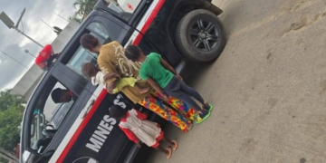 PCC Rescues 20-yr-old Mother, 3 Kids From Dilapidated Building In Abuja