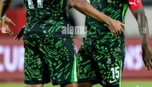 Portugal Edge Past Super Eagles With Late Winner In Thrilling Friendly 2 Portugal Edge Past Super Eagles With Late Winner In Thrilling Friendly