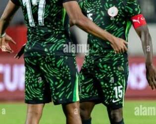 Portugal Edge Past Super Eagles With Late Winner In Thrilling Friendly