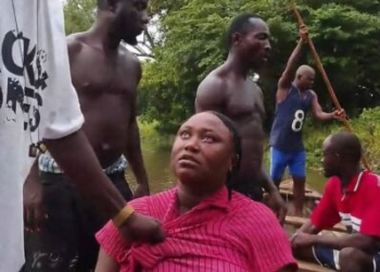 Woman Throws 5-yr-old Son Into River Over ‘Python Spirit’ Claim
