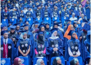MAAUN Enrols 1,056 Students, Warns Against Drug Abuse