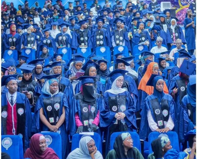 MAAUN Enrols 1,056 Students, Warns Against Drug Abuse 1 WhatsApp Image 2026 06 10 at 6.34.49 PM