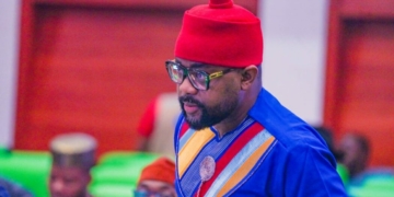 Reps Make Last-minute Rule, Block Ugochinyere, Others From House Minority Leadership Position 2 Reps Make Last-minute Rule, Block Ugochinyere, Others From House Minority Leadership Position