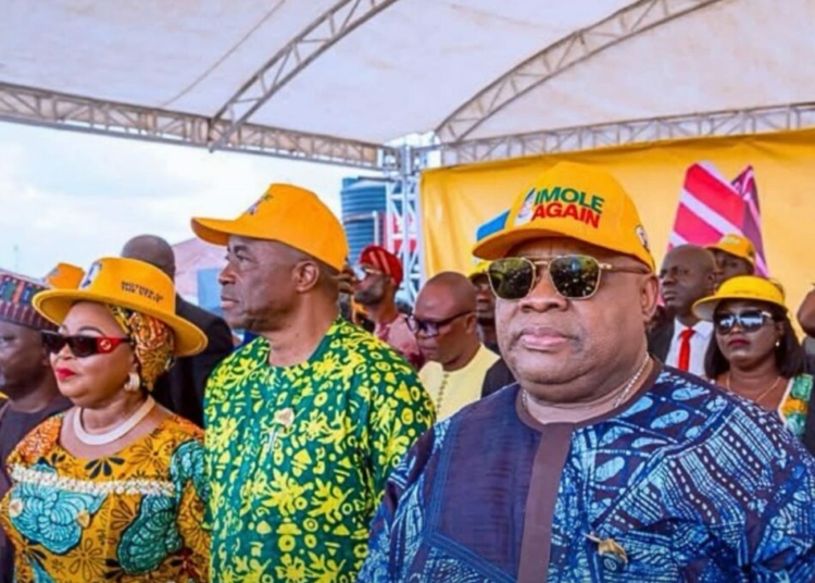 Many Injured As Podium Collapses With Governor Adeleke, Sister, Chief Of Staff Present 1 WhatsApp Image 2026 06 11 at 00.16.06