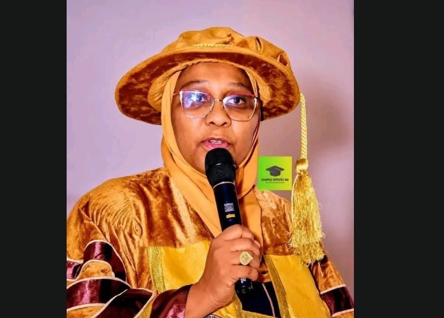 Gwarzo Felicitates Prof Amina Bayero On 56th Birthday 1 WhatsApp Image 2026 06 11 at 10.16.03 PM