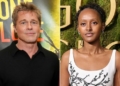 Angelina Jolie and Brad Pitt’s Daughter Zahara Files to Change Surname