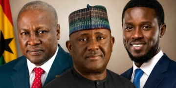 Mahama, Faye, Rabiu For Honours At Africa Leadership Summit In Morocco