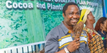 SROL Rolls Out Cocoa, Plantain Support Programmes For Osun Farmers 1 SROL Rolls Out Cocoa, Plantain Support Programmes For Osun Farmers