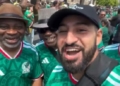 ‘We Are Mexicans Today’, Nigerians, Other Africans Back Mexico Against South Africa In 2026 World Cup Opener
