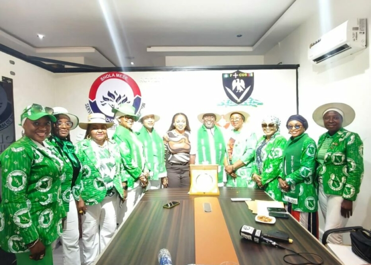 Mese Lands AACT Ambassador Role As LGAN Rallies Support For 2026 African Golf Showpiece 1 WhatsApp Image 2026 06 11 at 3.29.26 PM